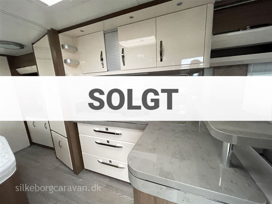 Hobby Prestige 660 WFC